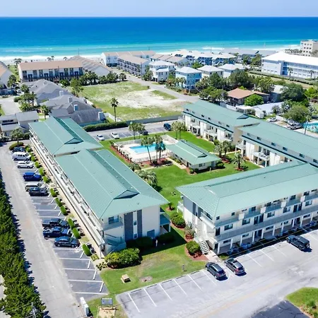 Sandprints C10 Destin Exterior photo