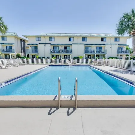 Sandprints C10 Destin Exterior photo